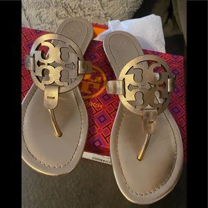 Authentic Tory Burch Milllers